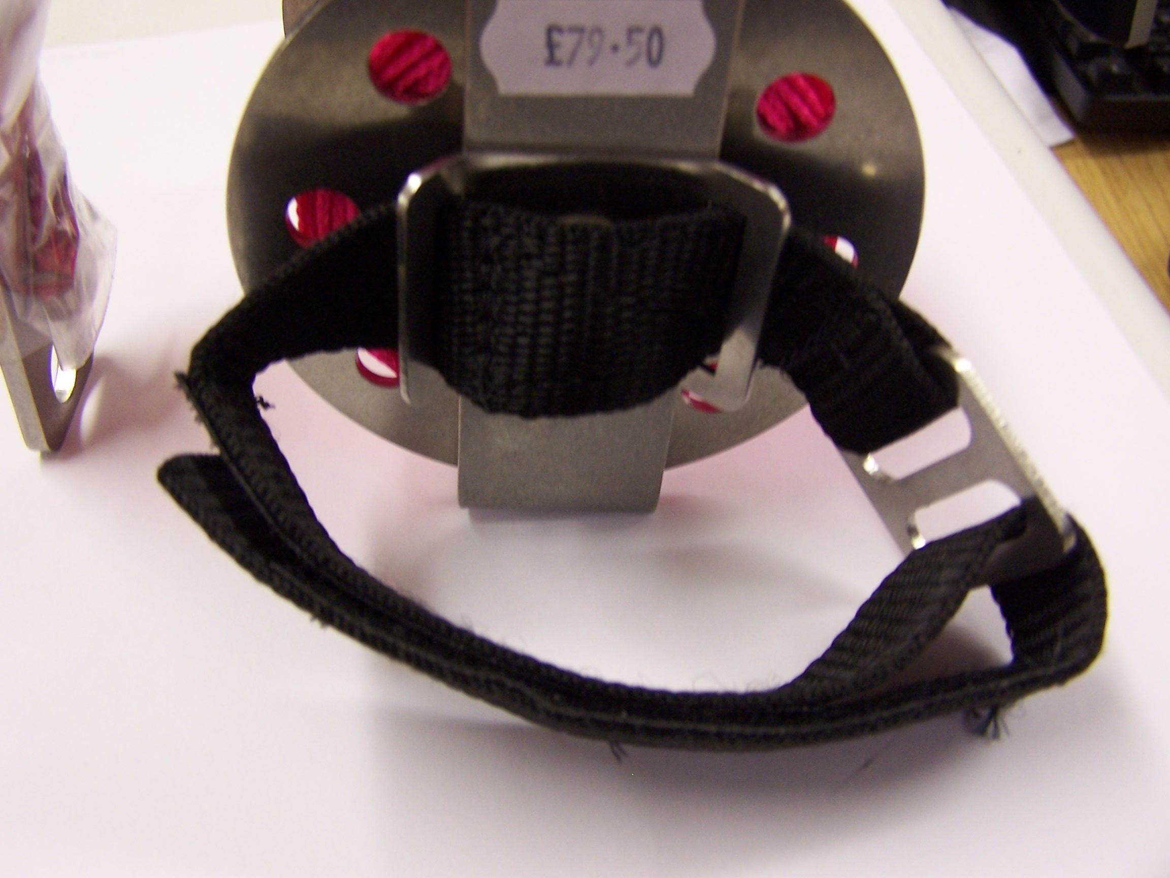 DSMB Bracket & Strap